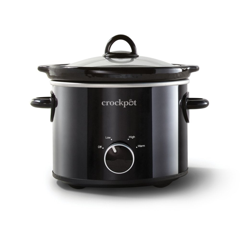 crock-pot-2-quart-classic-slow-cooker-small-slow-cooker-black-n2 DC-24942-CrockPot_Shenzi-2qtBlack-ATF-01