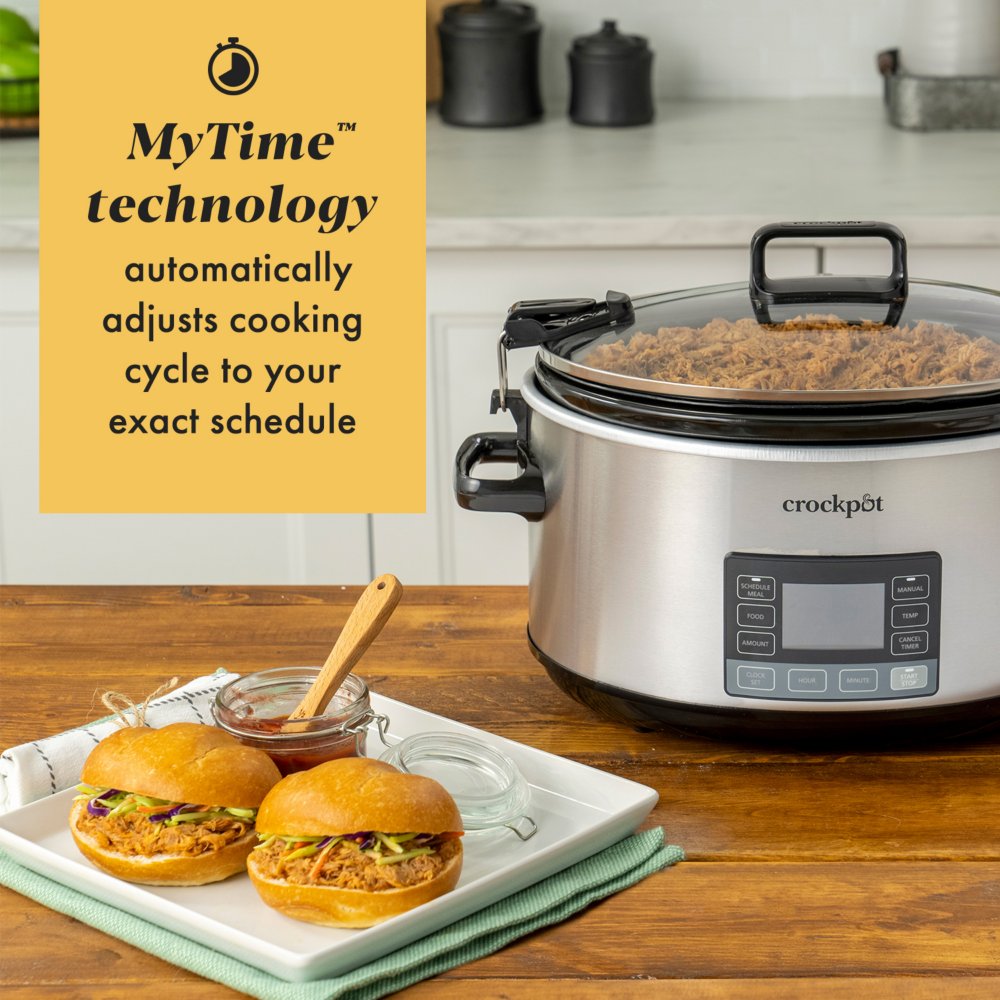 crock-pot-programmable-7-quart-mytime-cook-and-carry-slow-cooker-stainless-steel-b4 DC-32618-Crockpot-7qt-MyTime-CookCarry-ATFDC-32618-Crockpot-7qt-MyTime-CookCarry-ATF-02