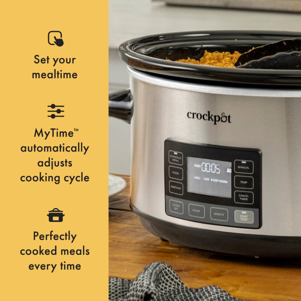 crock-pot-programmable-7-quart-mytime-cook-and-carry-slow-cooker-stainless-steel-b4 DC-32618-Crockpot-7qt-MyTime-CookCarry-ATFDC-32618-Crockpot-7qt-MyTime-CookCarry-ATF-05
