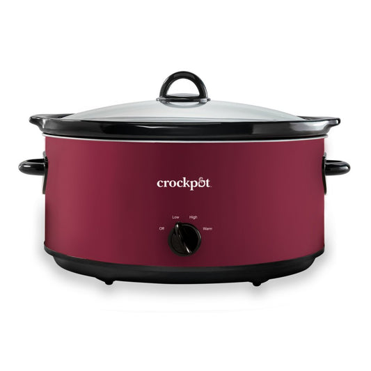 crock-pot-manual-8-quart-slow-cooker-rhubarb-m7 ICOOK452_COA_Spring23_DTC_PDP_ATF_2192888_01