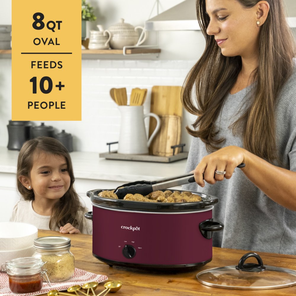 crock-pot-manual-8-quart-slow-cooker-rhubarb-m7 ICOOK452_COA_Spring23_DTC_PDP_ATF_2192888_02