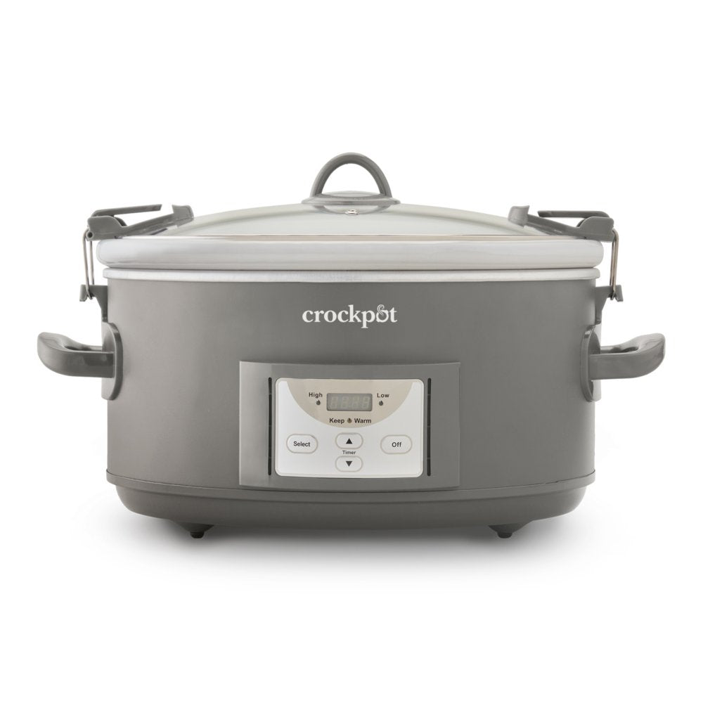 crock-pot-programmable-7-quart-cook-and-carry-slow-cooker-grey-i2 ICOOK452_COA_Spring23_DTC_PDP_ATF_2193800_01
