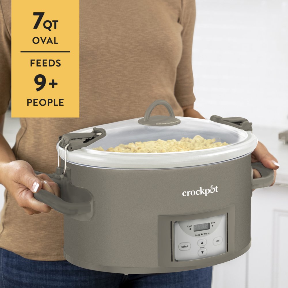 crock-pot-programmable-7-quart-cook-and-carry-slow-cooker-grey-i2 ICOOK452_COA_Spring23_DTC_PDP_ATF_2193800_02