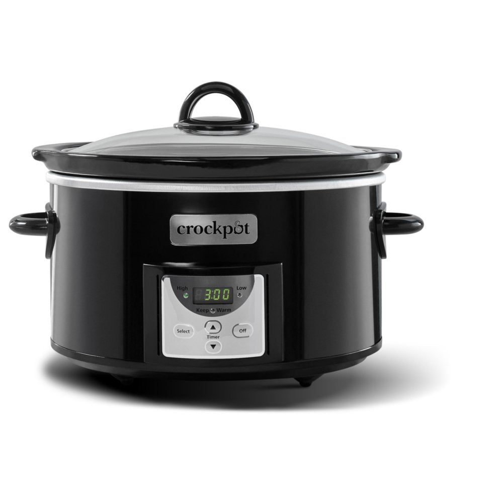 crock-pot-4-quart-digital-countdown-slow-cooker-black-s5 SCCPVC400-BI-BR_SILO_FINAL